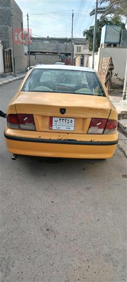 إيران خودرو سمند